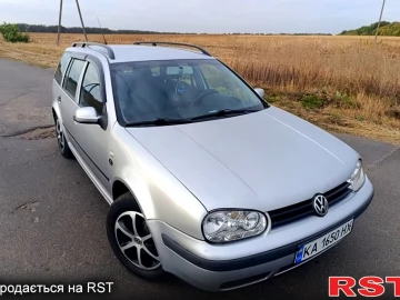 Авто Volkswagen Golf 2001 № 7154358