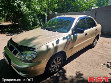 Авто ЗАЗ Lanos 2011 № 7154367
