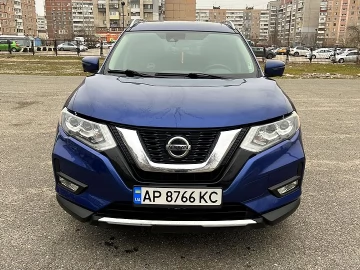 Авто Nissan Rogue 2018 № 7154378