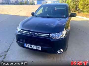 Авто Mitsubishi Outlander 2013 № 7154379