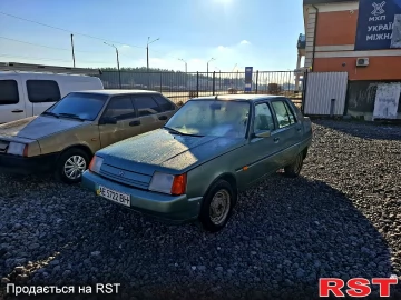 Авто ЗАЗ Slavuta 2007 № 7154408