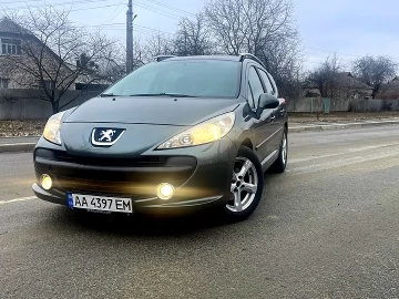 Авто Peugeot 207 2007 № 7154410