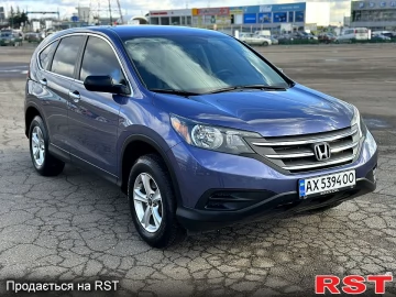 Авто Honda Cr-V 2014 № 7154448