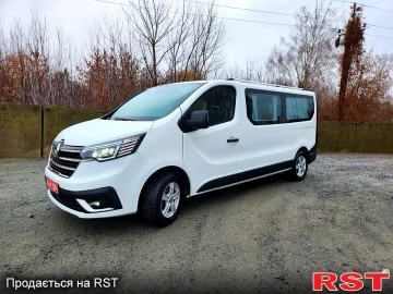 Авто Renault Trafic 2023 № 7154455