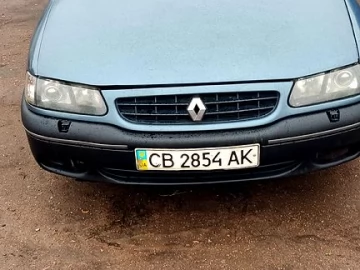 Авто Renault Safrane 1998 № 7154842