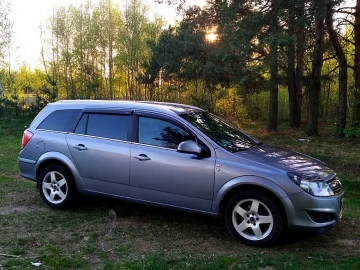 Авто Opel Astra 2010 № 7154844