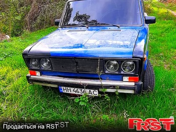 Авто ВАЗ 2106 1976 № 7155466
