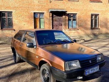Авто ВАЗ 2108 1995 № 7155476