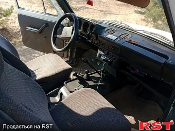 Авто ВАЗ Niva 1994 № 7155490
