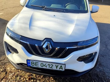 Авто Renault City-K-Ze 2021 № 7155501