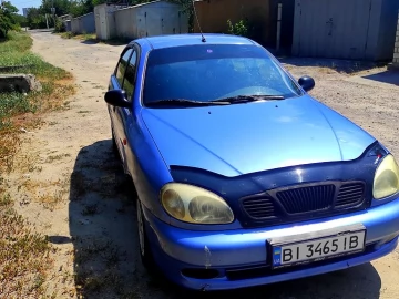 Авто Daewoo Lanos 2007 № 7155507