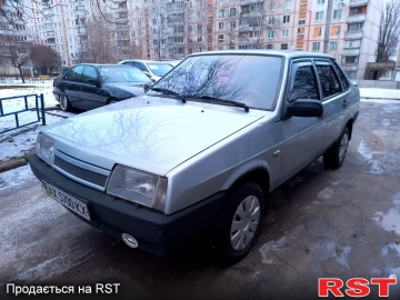 Авто ВАЗ 21099 2006 № 7155515