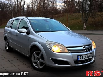 Авто Opel Astra 2008 № 7155537