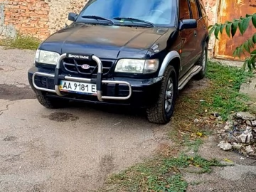 Авто KIA Sportage 1998 № 7155547