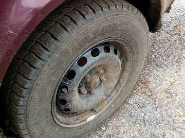 Авто Audi 100 1993 № 7156085