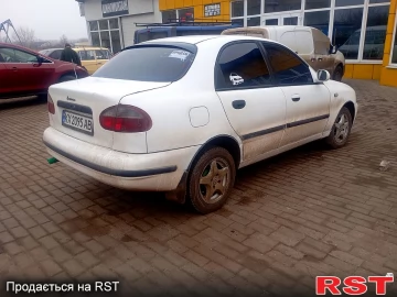Авто Daewoo Lanos 2000 № 7156316