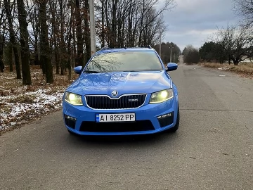 Авто Skoda Octavia 2015 № 7156329