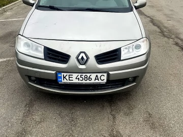 Авто Renault Megane 2007 № 7156330