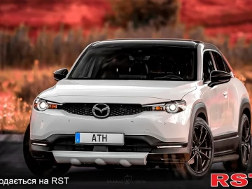 Авто Mazda Mx-30 2020 № 7156352