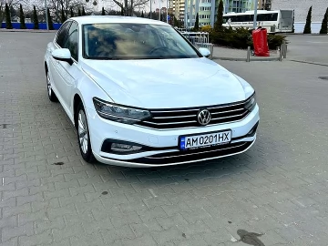 Авто Volkswagen Passat 2019 № 7156358