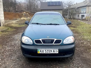 Авто Daewoo Lanos 1998 № 7156363