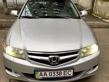 Авто Honda Accord 2007 № 7156367