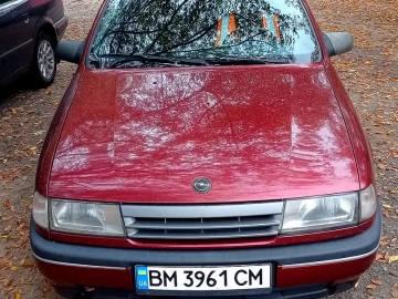 Авто Opel Vectra 1992 № 7156392