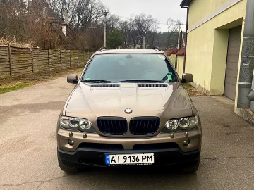 Авто BMW X5 2004 № 7156397