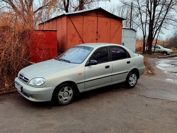 Авто Daewoo Lanos 2008 № 7156409