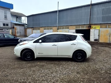 Авто Nissan Leaf 2014 № 7157053