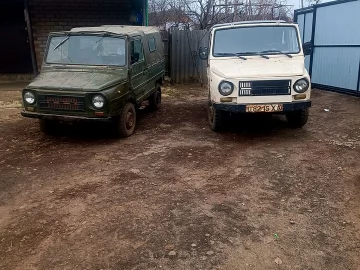 Авто ЗАЗ Luaz 1991 № 7157061