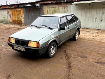 Авто ВАЗ 2109 2006 № 7157065