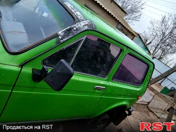 Авто ВАЗ Niva 1987 № 7157071