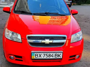 Авто Chevrolet Aveo 2008 № 7157090