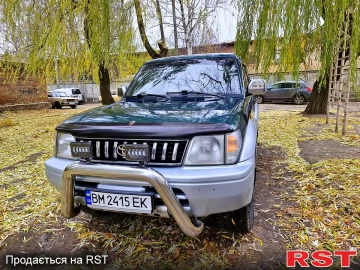 Авто Toyota Prado 1998 № 7157095