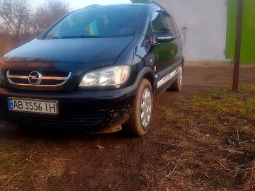 Авто Opel Zafira 2004 № 7157111