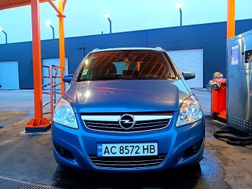 Авто Opel Zafira 2008 № 7157112