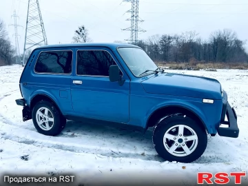Авто ВАЗ Niva 2007 № 7157140