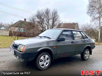 Авто ВАЗ 21099 1994 № 7157148