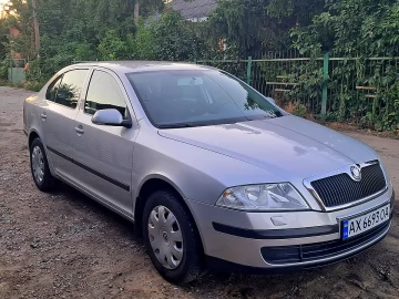 Авто Skoda Octavia 2007 № 7157160