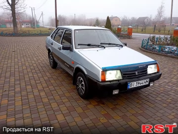 Авто ВАЗ 21099 2006 № 7157163