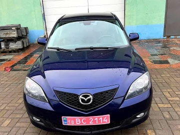 Авто Mazda 3 2009 № 7158003