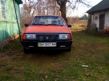 Авто ВАЗ 2108 1988 № 7158015