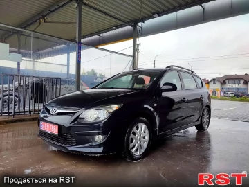 Авто Hyundai I30 2010 № 7158020