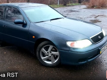 Авто Lexus Gs 1995 № 7158038