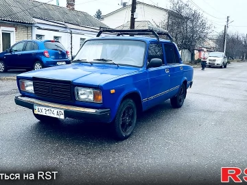 Авто ВАЗ 2107 2006 № 7158039
