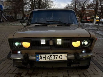 Авто ВАЗ 2106 1987 № 7158048