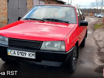 Авто ВАЗ 2109 1994 № 7158051