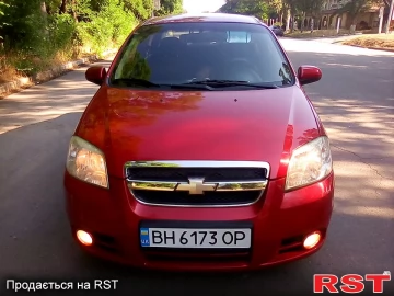 Авто Chevrolet Aveo 2007 № 7158052