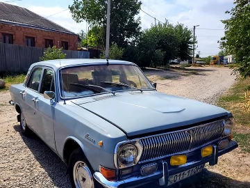 Авто ГАЗ Volga 1983 № 7158077